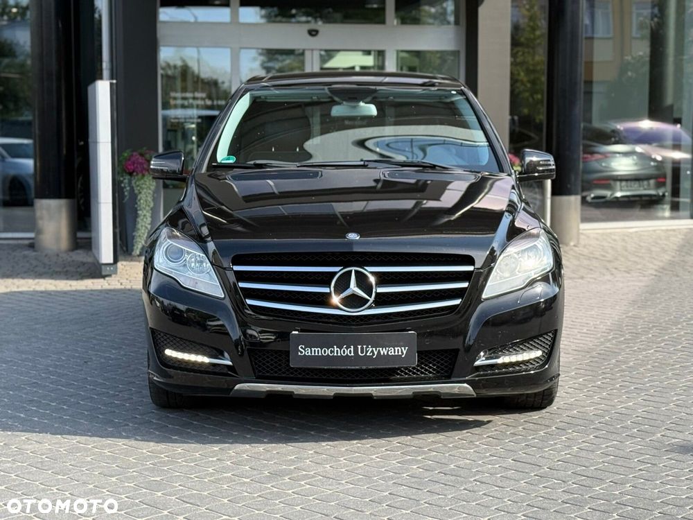 Mercedes-Benz Klasa R 500 L 4-Matic - 2