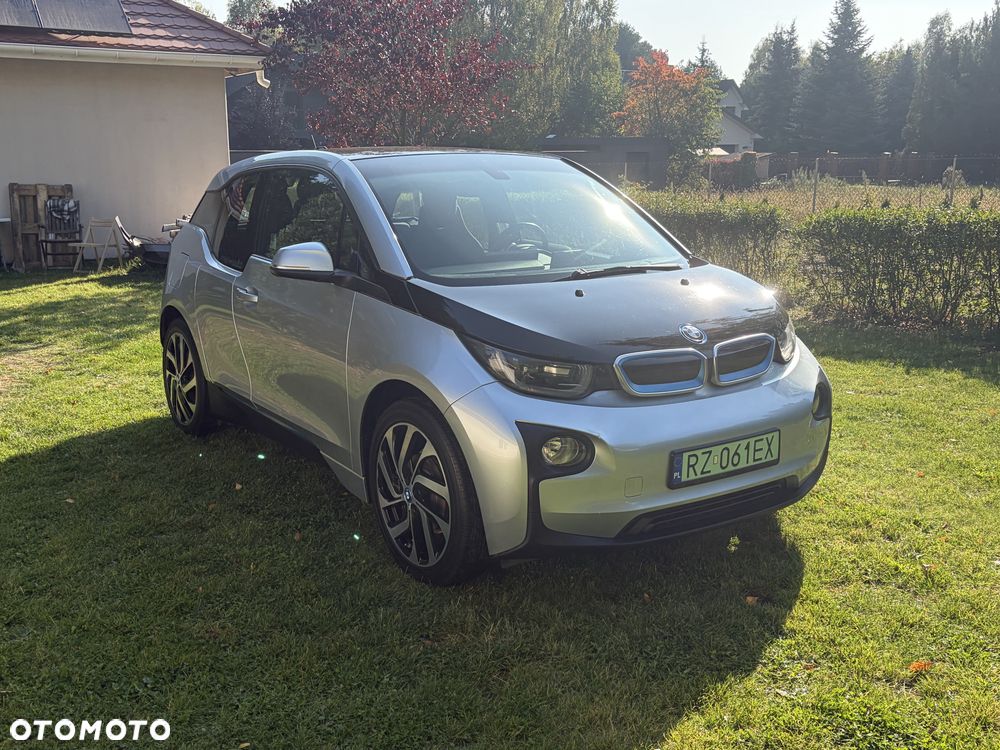 BMW I3