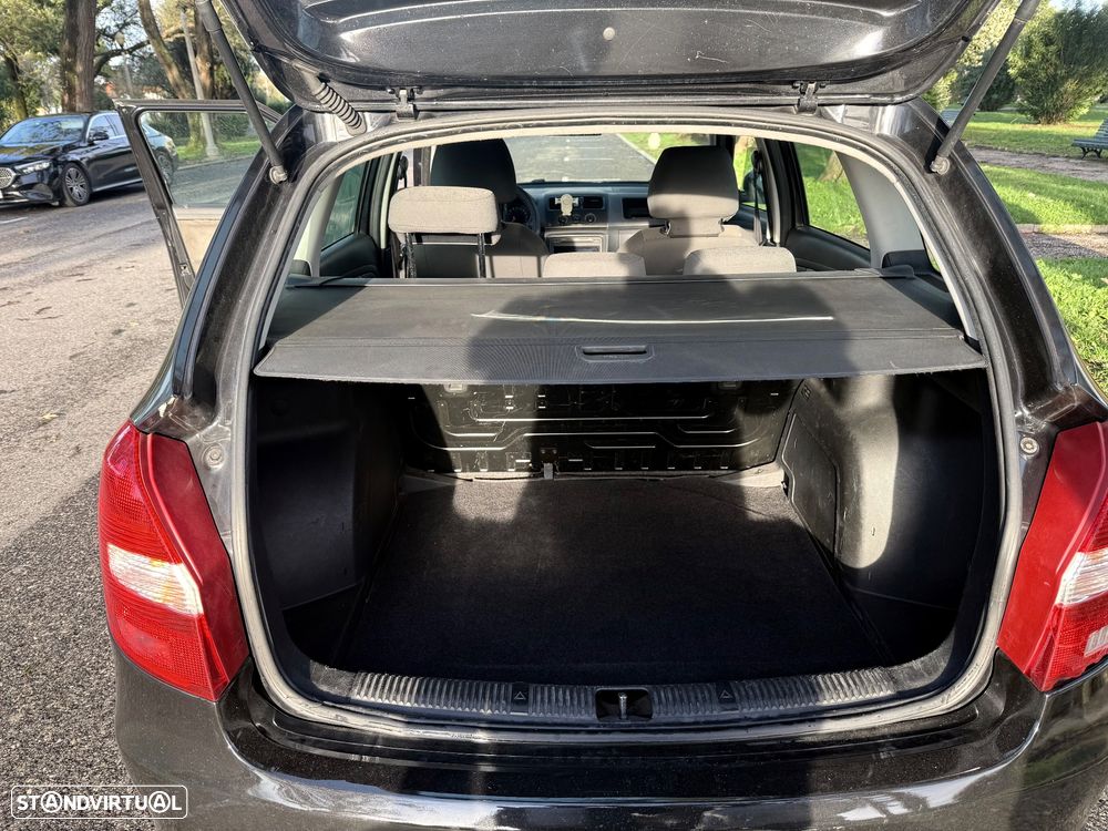 Skoda Fabia Break 1.6 TDi Style - 10