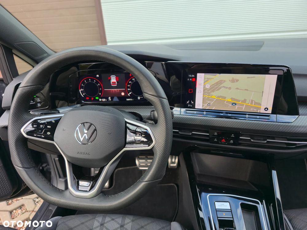 Volkswagen Golf 1.5 eTSI OPF DSG R-Line - 24