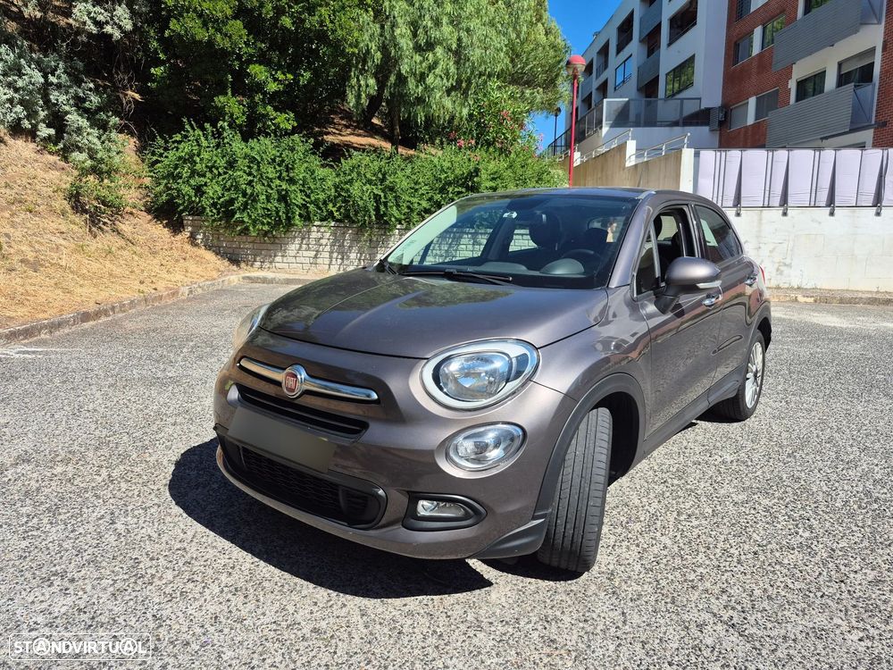 Fiat 500X 1.6 MJ City Cross DCT S&S - 3