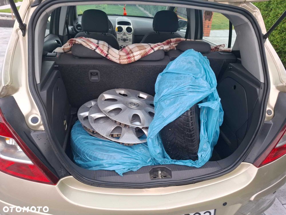 Opel Corsa - 5