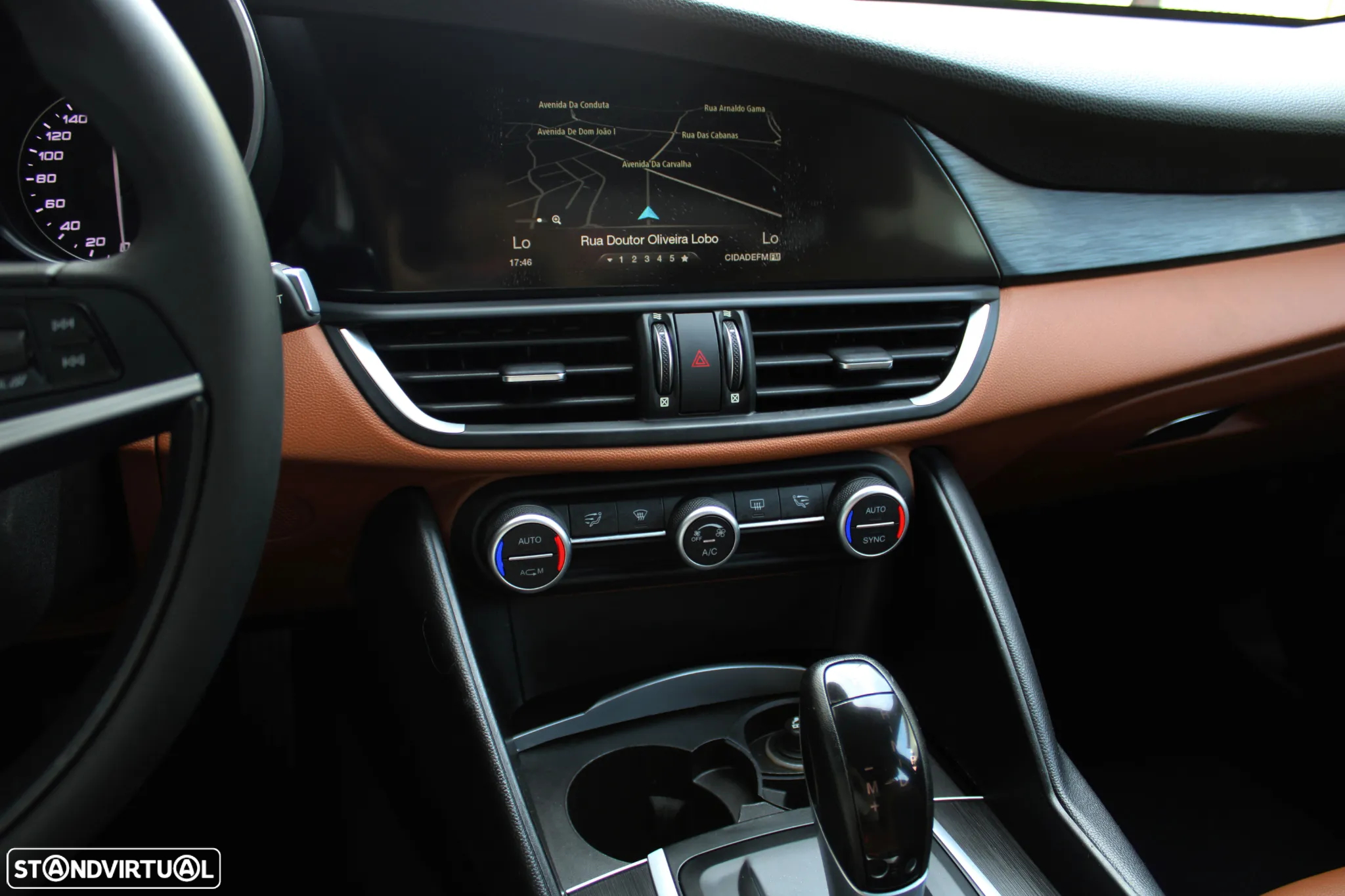 Alfa Romeo Giulia 2.2 D Super AT8 - 46