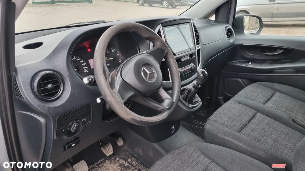 Mercedes-Benz Vito CDI Tourer Pro 447.705 - 25