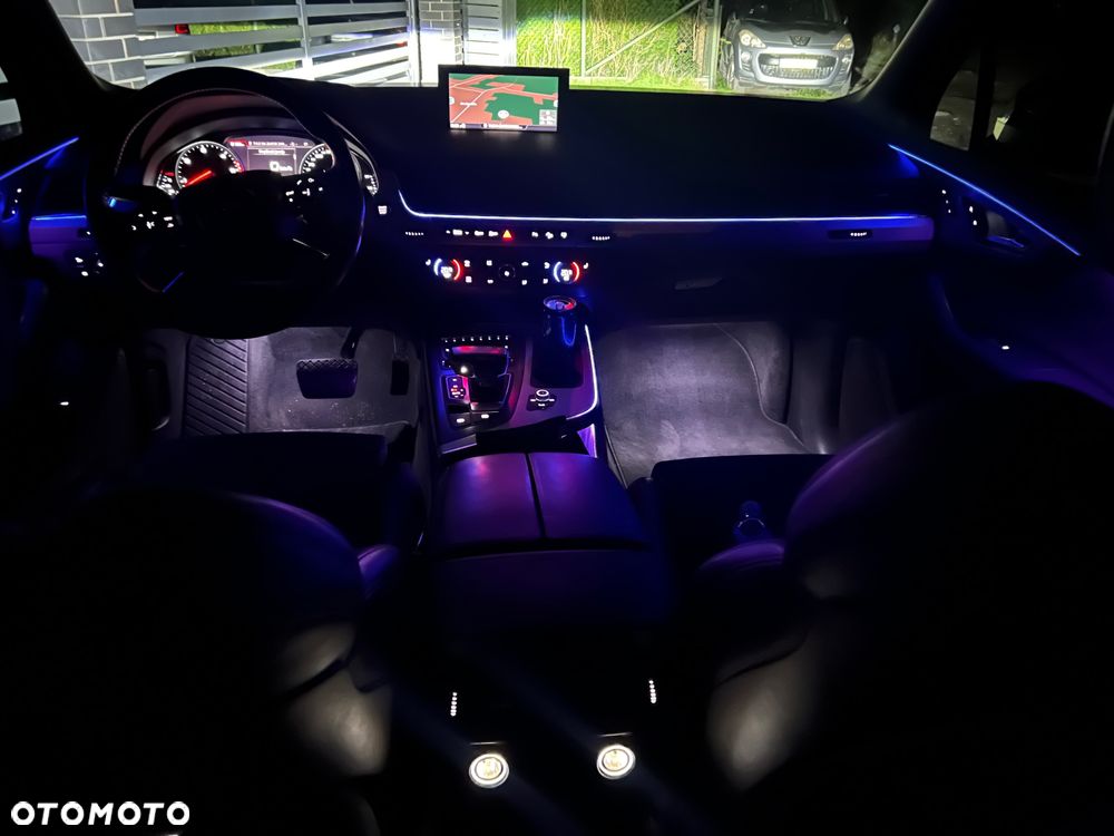 Audi Q7 3.0 TDI Quattro Tiptronic - 16