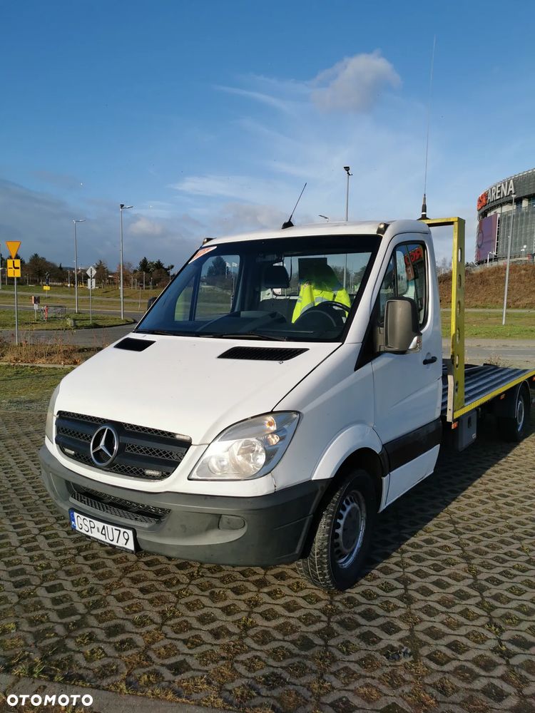 Mercedes-Benz Sprinter - 1