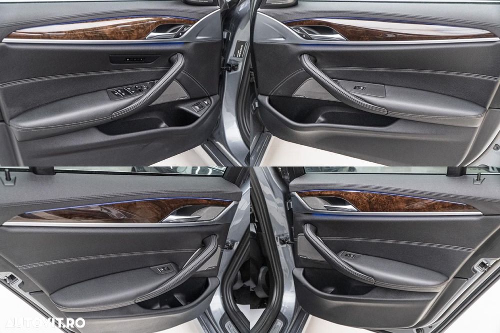 BMW Seria 5 530e AT PHEV - 23