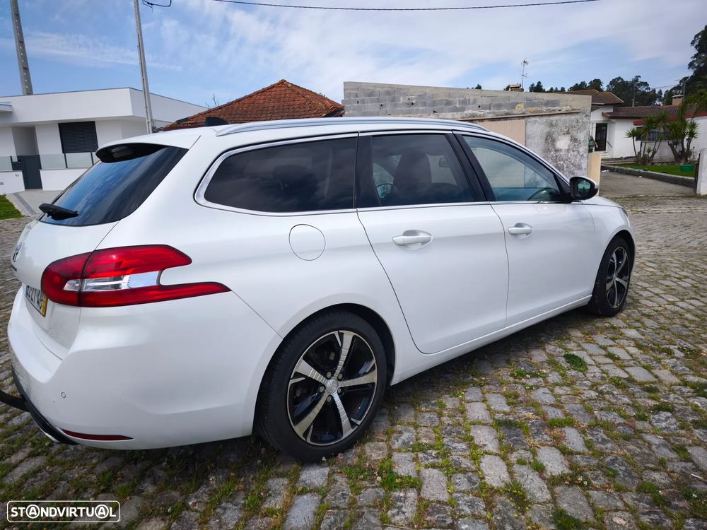 Peugeot 308 SW - 24
