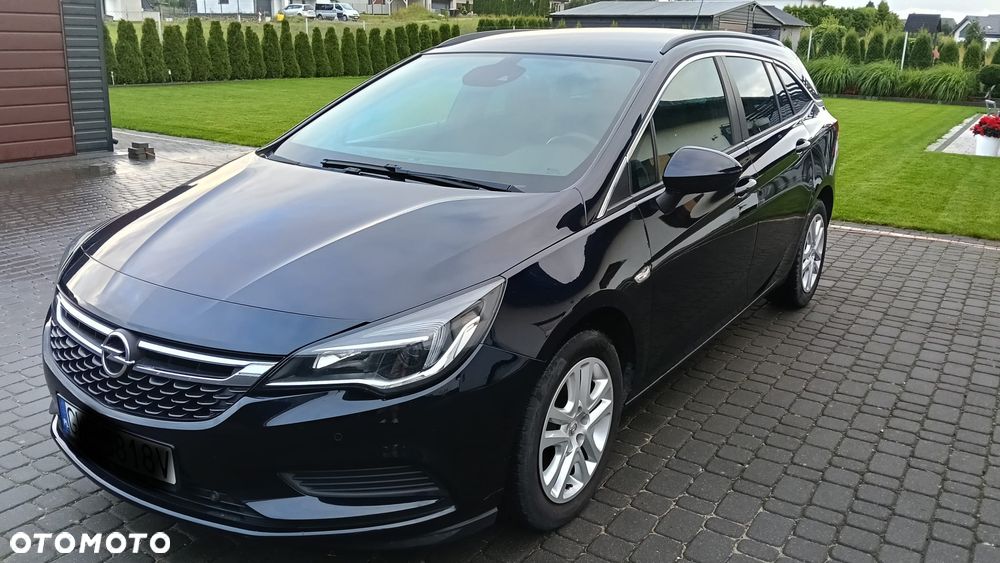 Opel Astra - 1