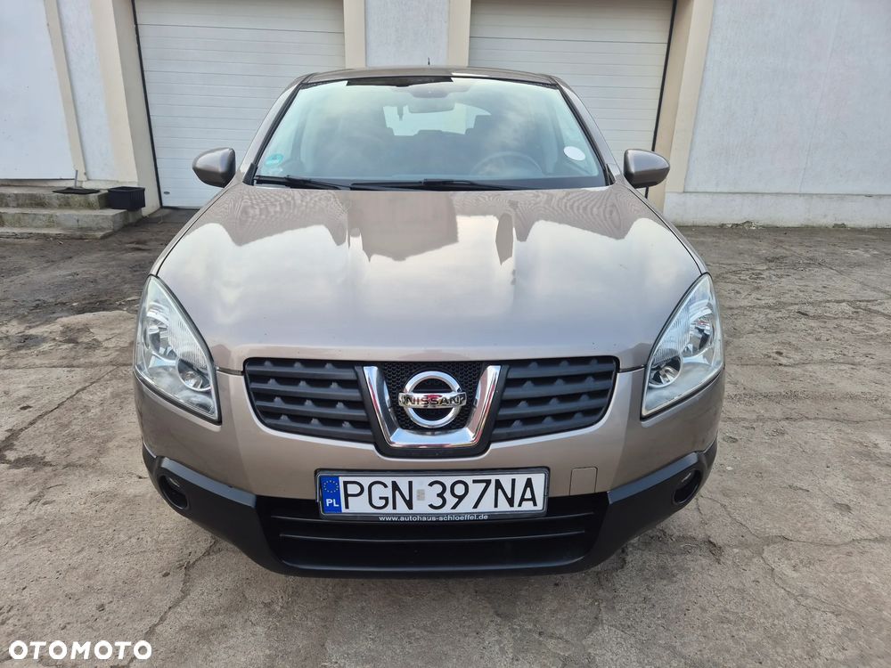 Nissan Qashqai 2.0 I-Way - 3