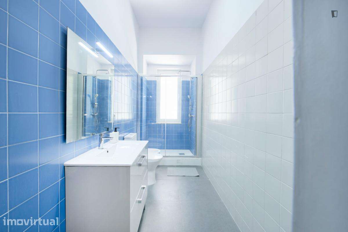 Quarto - localizado em Entrecampos Lisbon - Grande imagem: 2/21