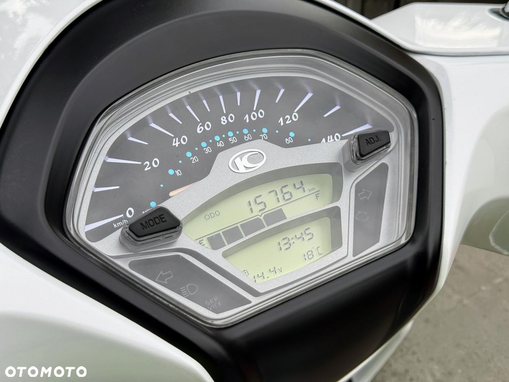 Kymco Like - 11