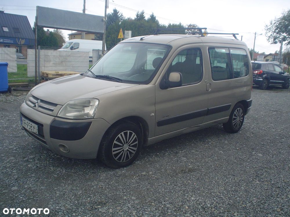 Citroën BERLINGO - 2
