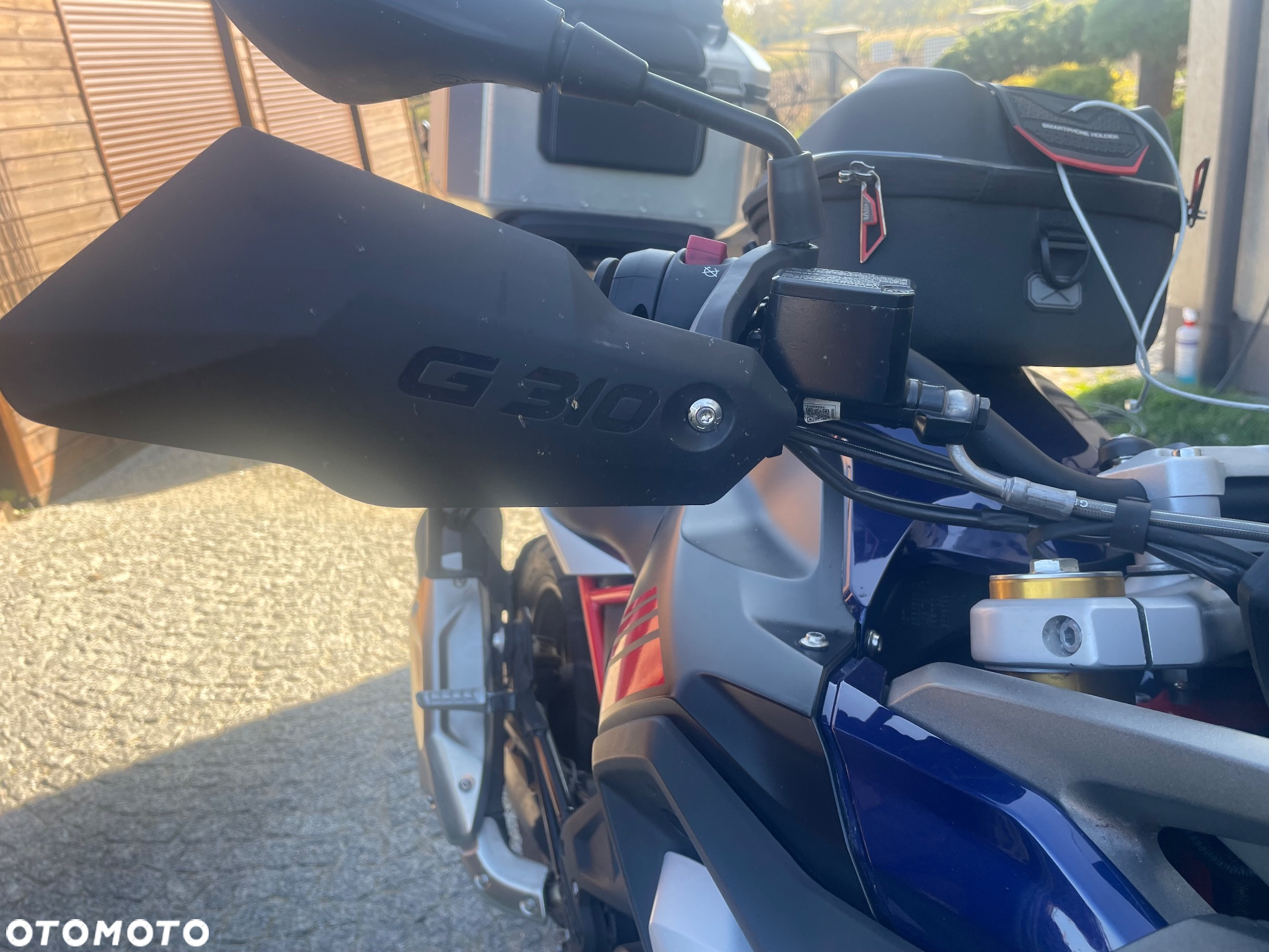 BMW GS - 5