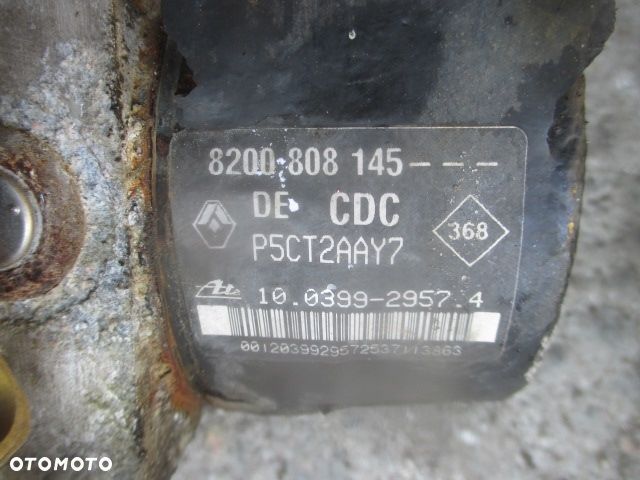 RENAULT ESPACE 4 IV LAGUNA 2 II POMPA ABS 8200808145 10096014443 - 2