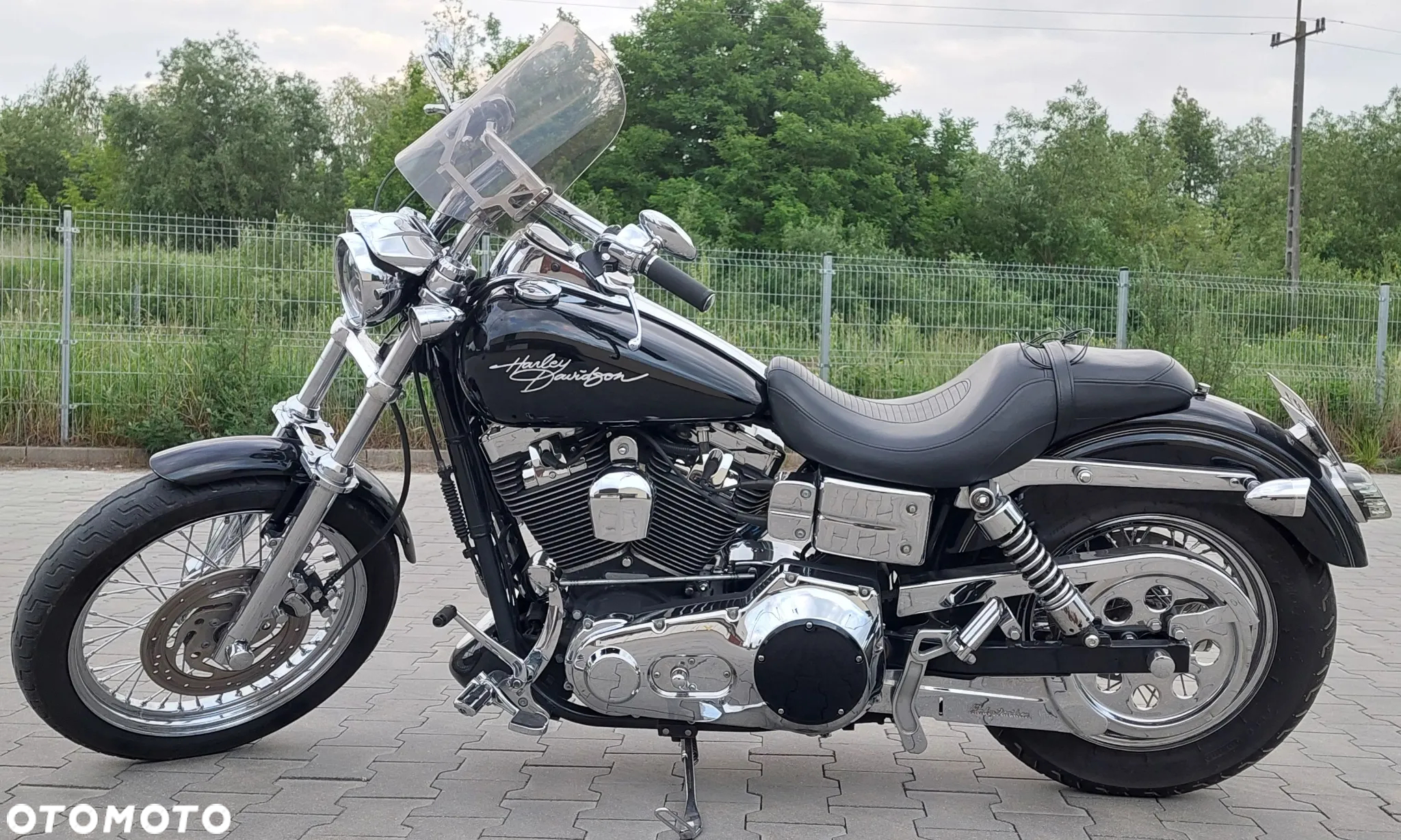 Harley-Davidson Dyna Low Rider - 5