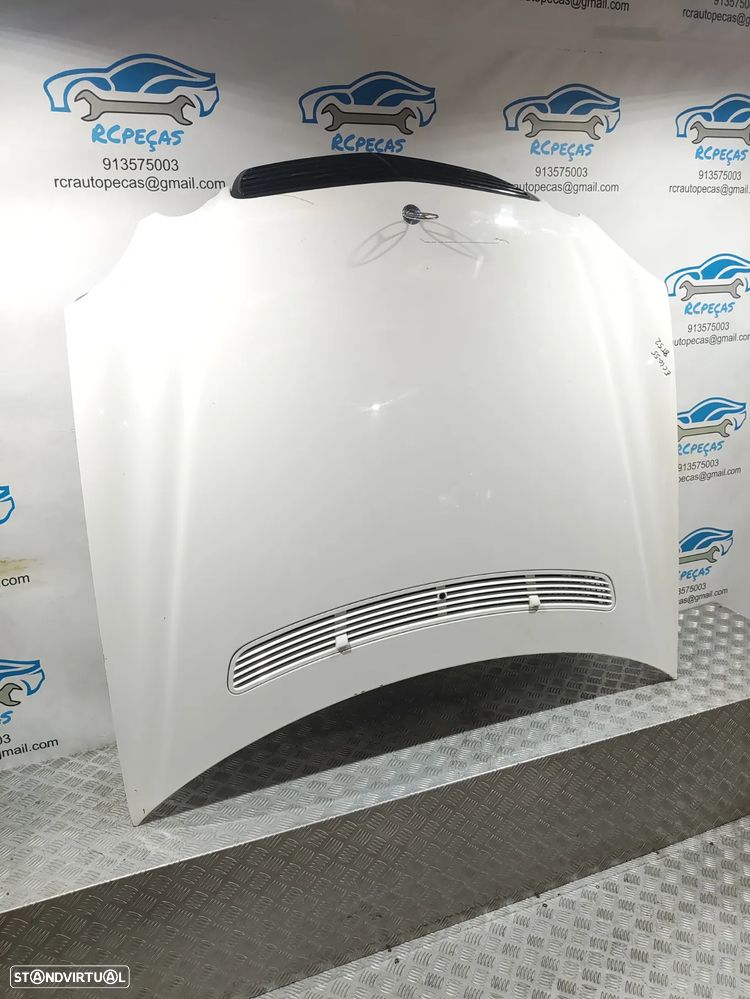 FRENTE COMPLETA MERCEDES BENZ CLASSE E W211 CAPOT PARACHOQUES GUARDA-LAMAS OTICAS XENON RADIADOR VENTILADOR FRENTE FIBRA REFORÇO - 16