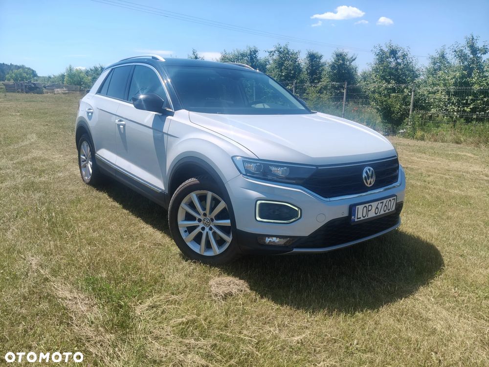 Volkswagen T-Roc 1.5 TSI ACT Premium - 4