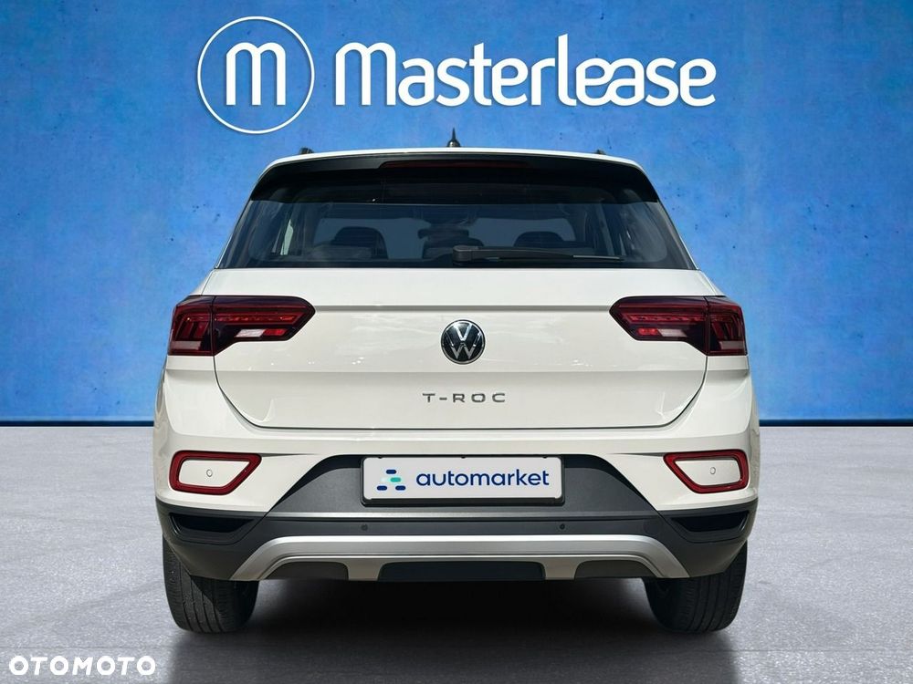 Volkswagen T-Roc - 6