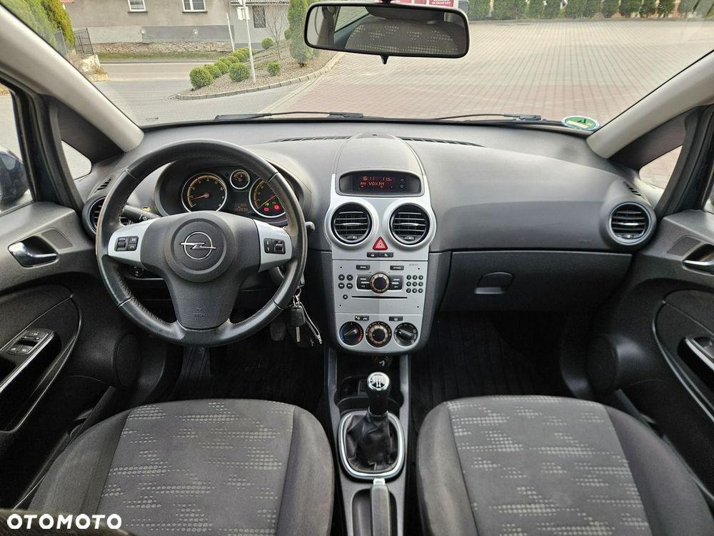 Opel Corsa 2011