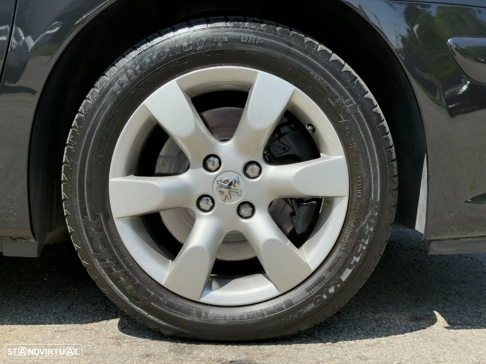 Peugeot 307 2.0 HDi Sport - 9