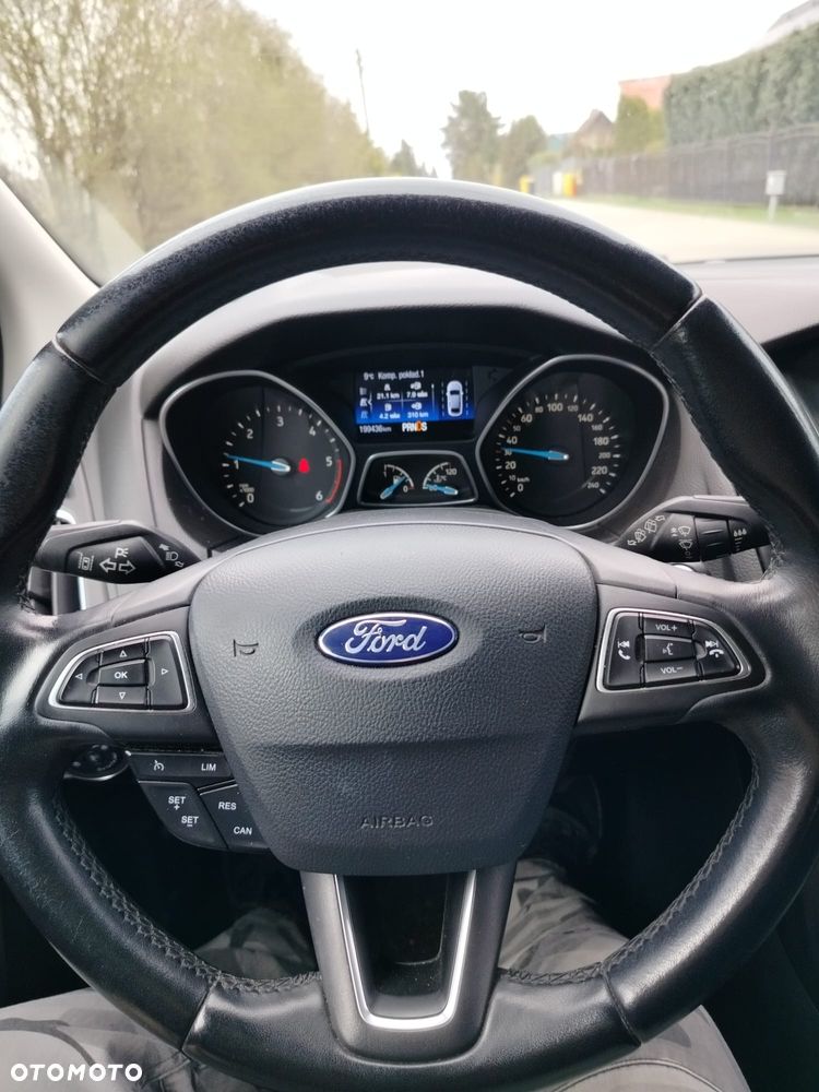 Ford Focus 1.5 EcoBlue Start-Stopp-System COOL&CONNECT - 8