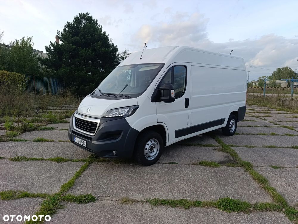 Peugeot Boxer 333 BlueHDi L2H2 - 1