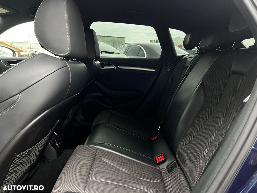 AUDI A3 2018 — imagine 42