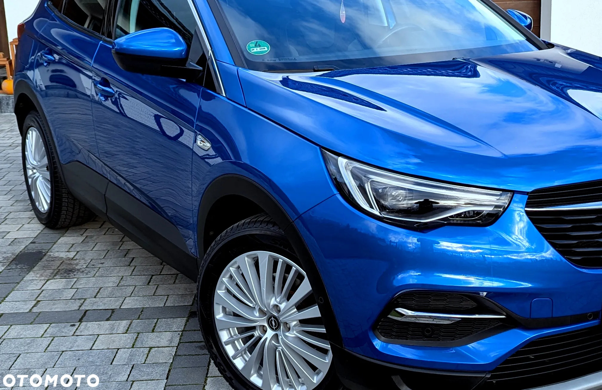 Opel Grandland X 1.2 Start/Stop Automatik Business Elegance - 23