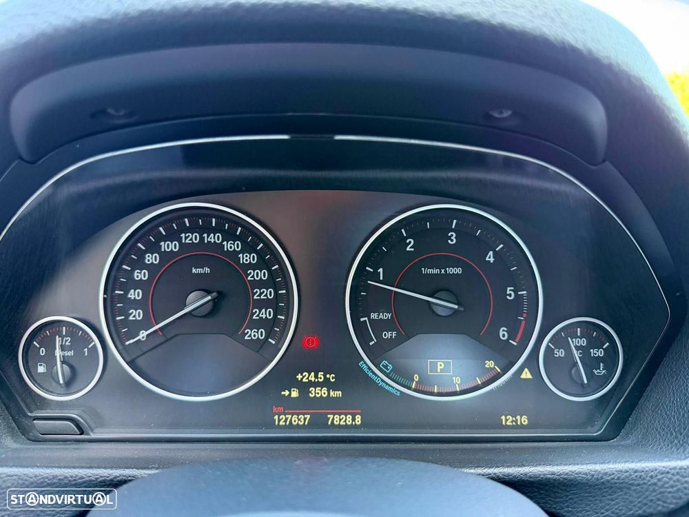 BMW 318 d Pack M Auto - 9