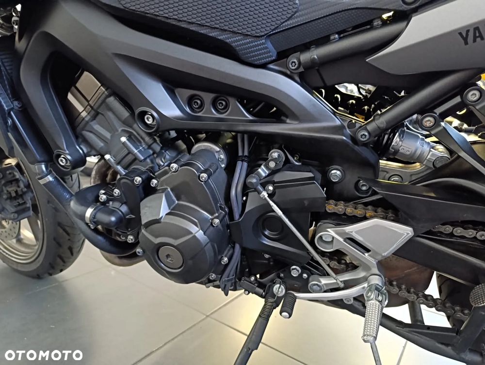 Yamaha Tracer - 8