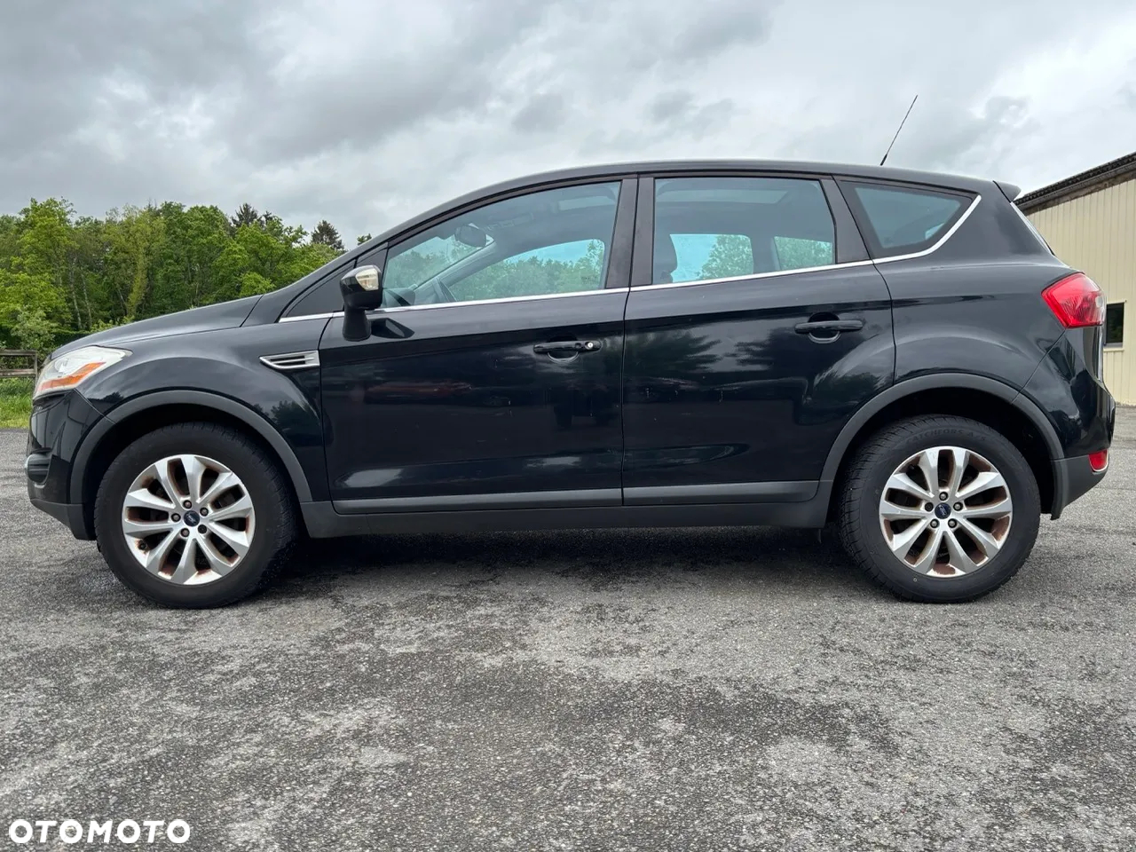 Ford Kuga 2.0 TDCi Titanium - 5