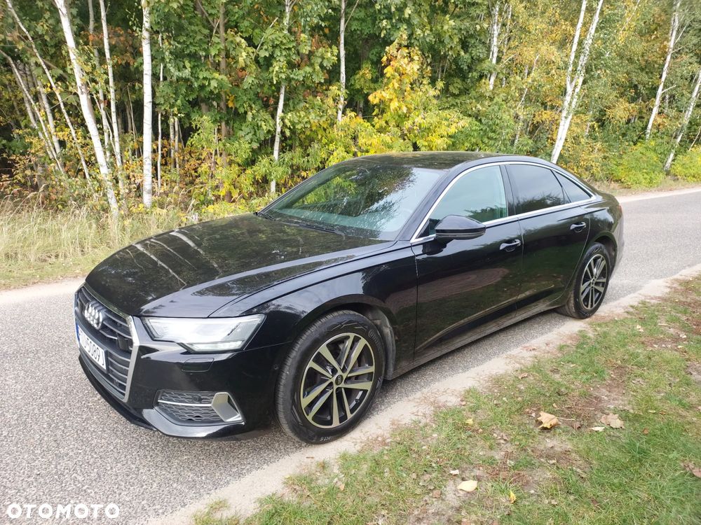 Audi A6 Limousine