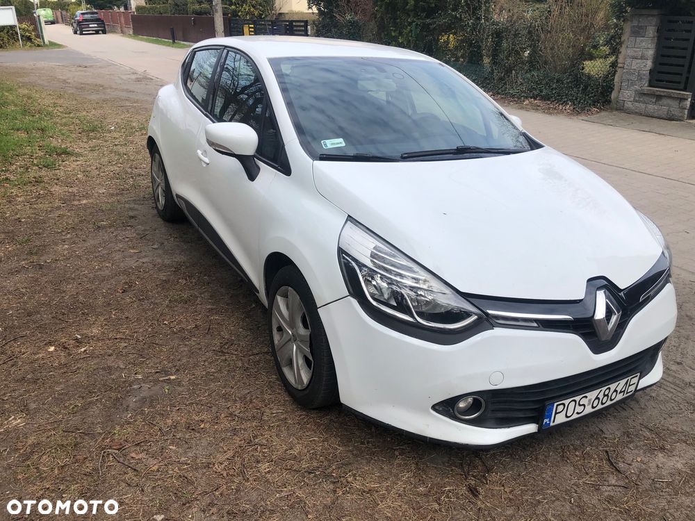 Renault Clio dCi 90 Dynamique - 6
