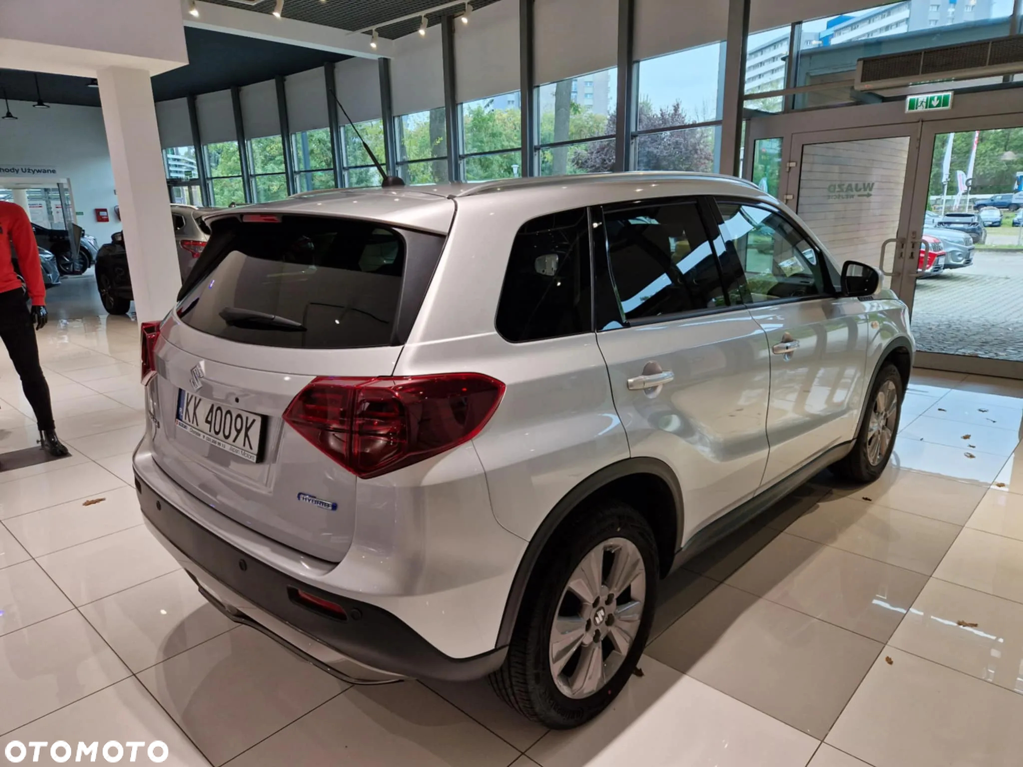 Suzuki Vitara 1.4 Boosterjet Premium 2WD - 7