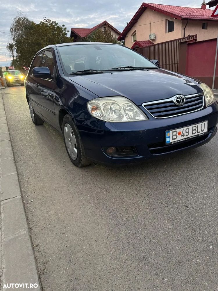 Toyota Corolla 1.6 Terra - 1