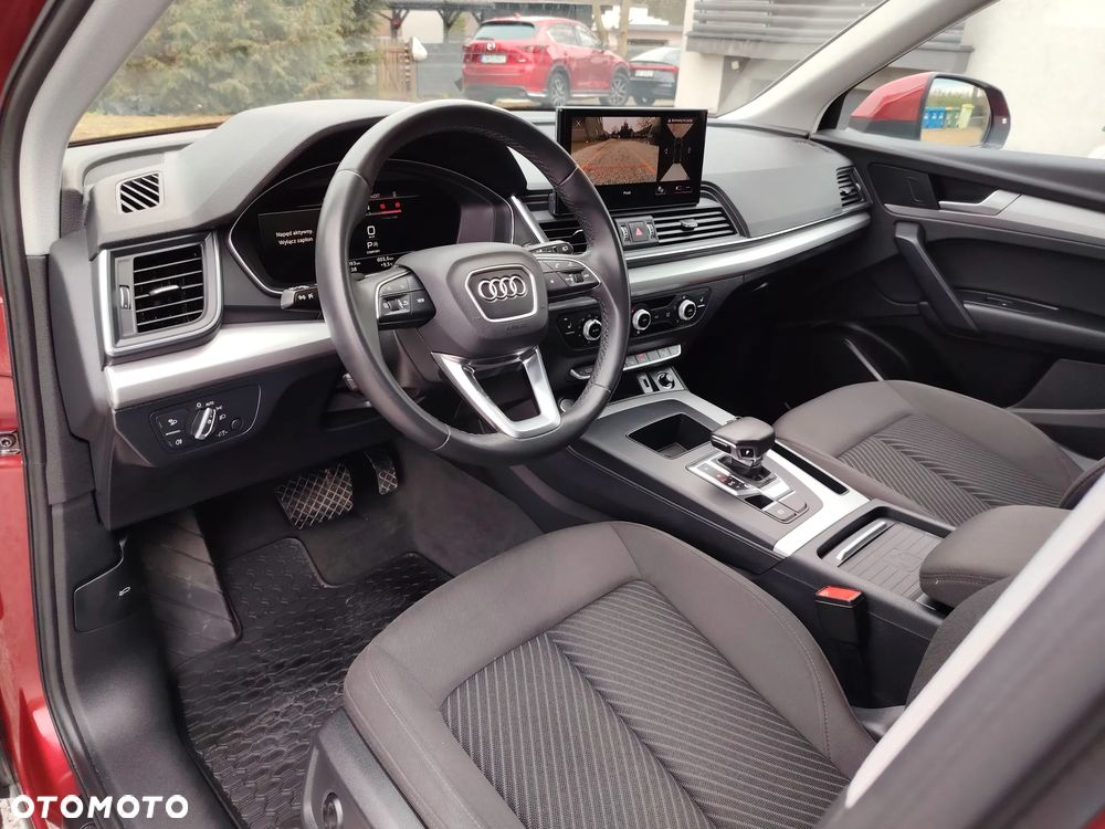 Audi Q5 Sportback 35 TDI mHEV Advanced S tronic - 16