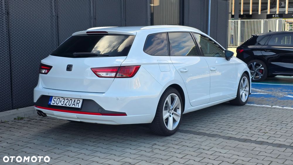 Seat Leon 2.0 TDI DPF Start&Stop FR - 6