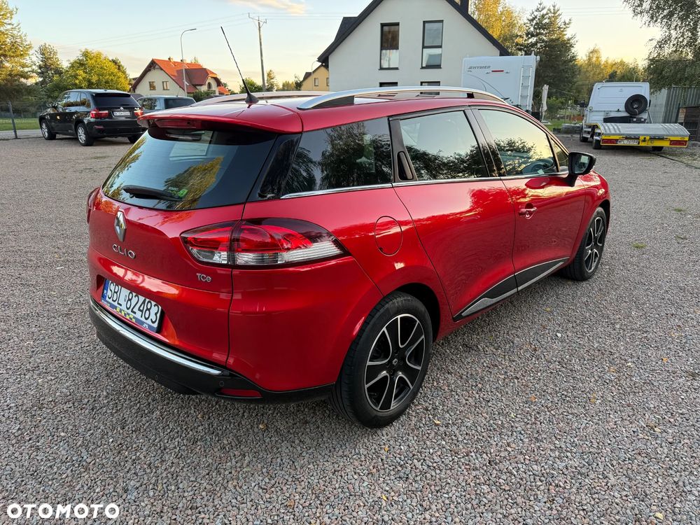 Renault Clio Energy TCe 90 Start & Stop Luxe - 19