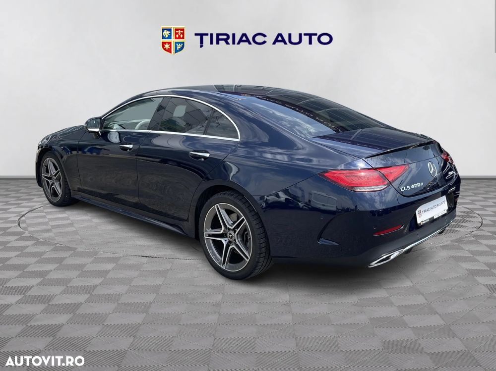 Mercedes-Benz CLS - 3