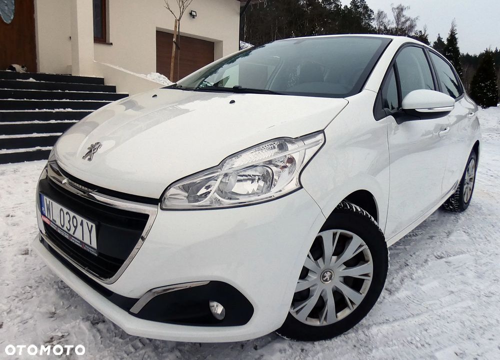 Peugeot 208 1.2 PureTech Active - 17