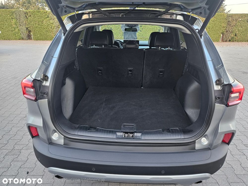 Ford Escape 2.0 EcoBoost AWD Titanium - 9