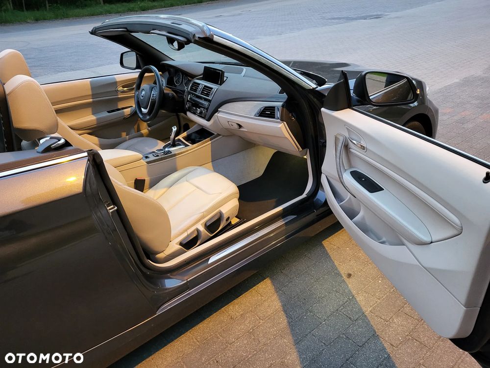 BMW Seria 2 218d Luxury Line - 15