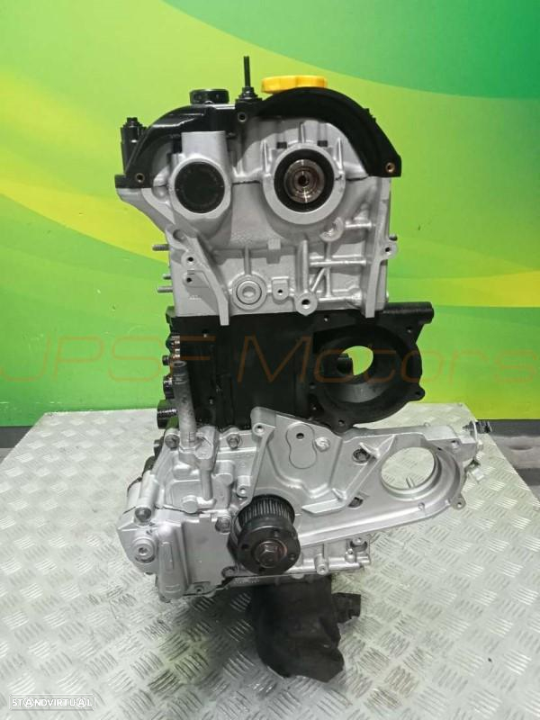 Motor Recondicionado Jeep Wrangler 2.8crd De 2009 Ref VM49C - 4