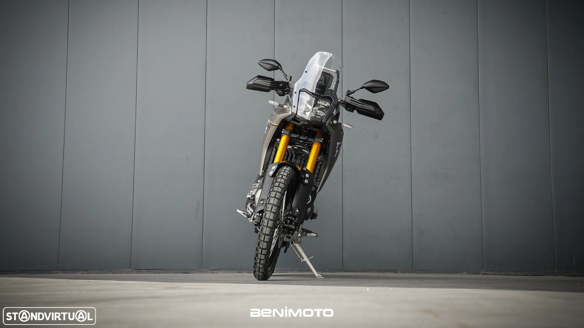 Yamaha Ténéré 700 - 8