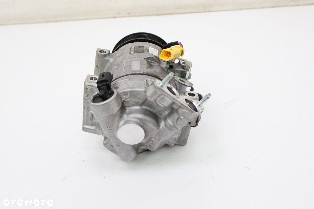 JEEP AVENGER 1.2 THP SPRĘŻARKA KLIMATYZACJI 447210-0541, 9850821180 - 4