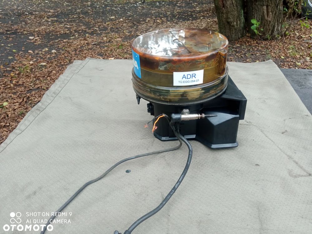 pompa centralnego smarowania Scania R - 4