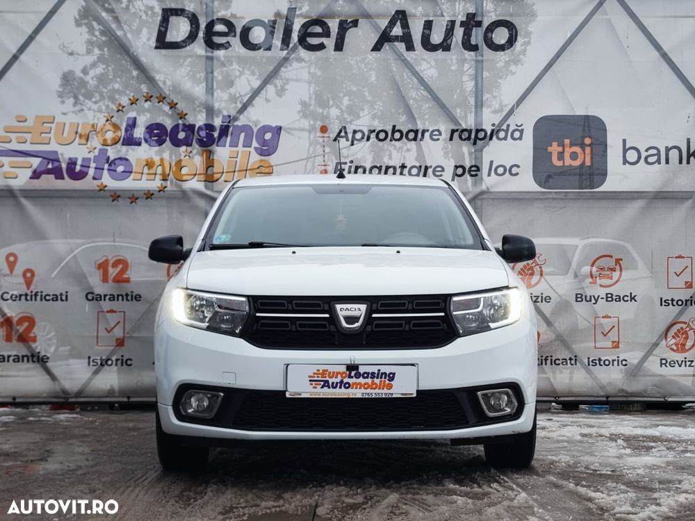 Dacia Logan ECO-G 100 Essential - 3