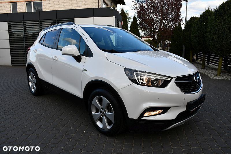 Opel Mokka X 1.4 (ecoFLEX) ECOTEC Start/Stop Innovation - 28