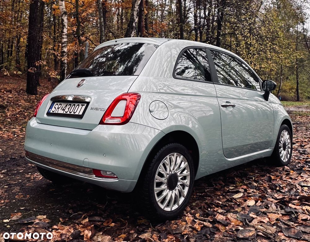 Fiat 500 1.0 Hybrid Pop - 7